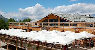 Das Familien-Bergrestaurant Hannigalp in Gr&auml;chen ist f&uuml;r den Best of Swiss Gastro Award nominiert.