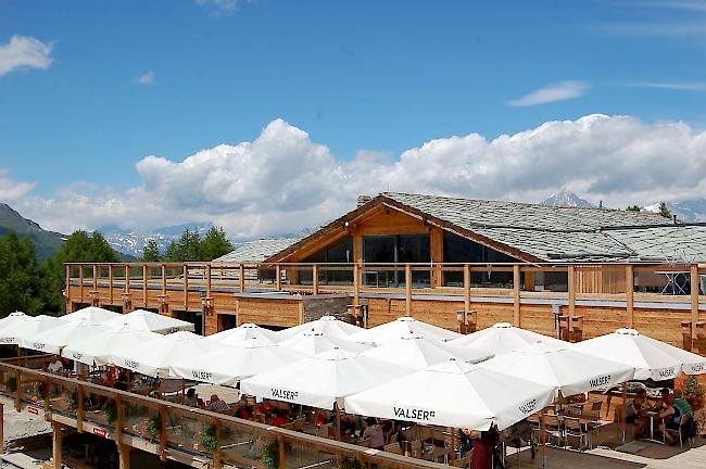 Das Familien-Bergrestaurant Hannigalp in Grächen ist für den Best of Swiss Gastro Award nominiert.