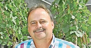 Laldens Gemeindepr&auml;sident Georges Schnydrig.