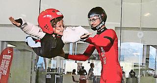 Keiner zu klein. Ab f&uuml;nf Jahren ist man dabei. Man sollte allerdings in guter k&ouml;rperlicher  Verfassung sein.