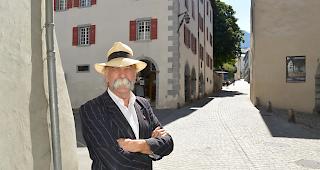 Jean-Pierre D'Alpaos: &laquo;Musik und Kultur sind meine Drogen.&raquo;