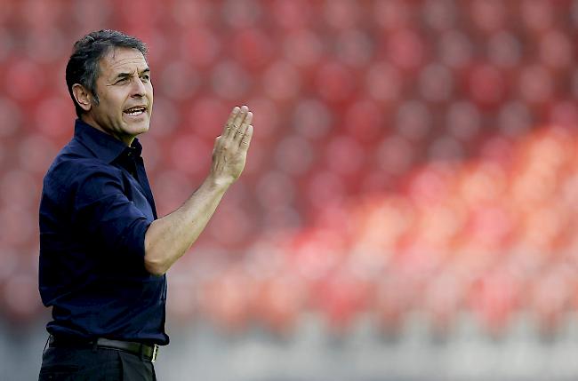 Fix. Der neue Trainer des FC Basel heisst ab sofort Marcel Koller. Der 57-Jährige unterschrieb für zwei Saisons.