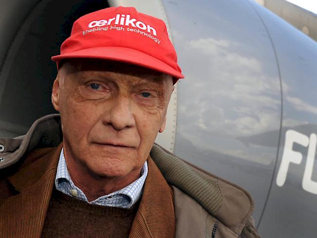 Nach ersten Informationen hat der ehemalige Formel-1-Weltmeister Niki Lauda seine Lungentransplantation gut überstanden.