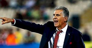 Kein Geld. Der Vertrag mit Queiroz ist vergangene Woche ausgelaufen. Der iranische Verband schuldet dem Portugiesen jedoch noch 700'000 Dollar.