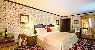 Aufw&auml;rtstrend. Die Walliser Hotels verzeichneten im ersten Halbjahr 2018 2,1 Millionen Logiern&auml;chte.