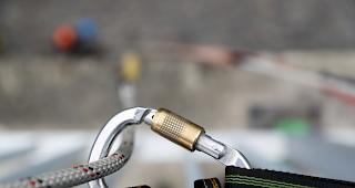 Im Berner Oberland ereignete sich am Dienstag ein t&ouml;dlicher Kletterunfall (Symbolbild)