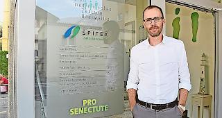 Braucht k&uuml;nftig mehr Spitex-Personal &ndash; SMZO-Gesch&auml;ftsleiter Willy Loretan.