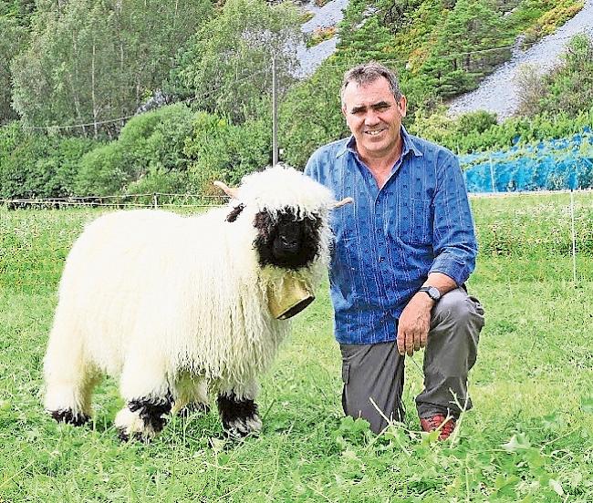 Daniel Steiner ist SN-Präsident. 