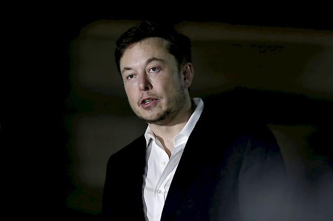 Unruhe. Tesla-Chef Elon Musk spielt mit dem Gedanken, den Elektroautobauer von der Börse zu nehmen.