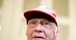 Not-Operation. Nach seiner Lungen-Transplantation befindet sich der ehemalige Formel-1-Weltmeister Niki Lauda gem&auml;ss den behandelnden &Auml;rzten auf dem Weg der Besserung.