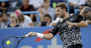 Zur&uuml;ck zu alter St&auml;rke?&nbsp;Stan Wawrinka k&auml;mpft sich in Toronto in den Achtelfinal. Hier wartet der Spanier Rafael Nadal.