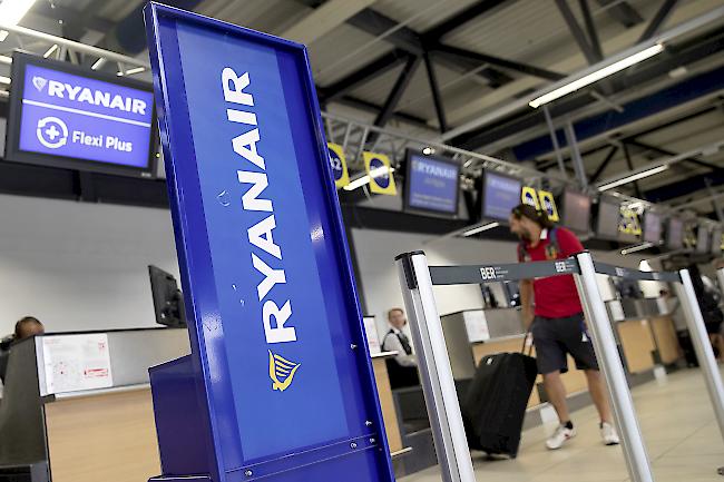 24-Stunden-Streik. Am Samstag soll der Betrieb wieder wie gewohnt laufen, kündigt Ryanair.