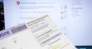 Die Einf&uuml;hrung von E-Voting ist ein Anliegen der Auslandschweizer.&nbsp;