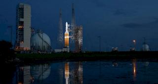 Der Start der Sonde ist verschoben worden, wie die Nasa &uuml;ber Twitter mitteilt.