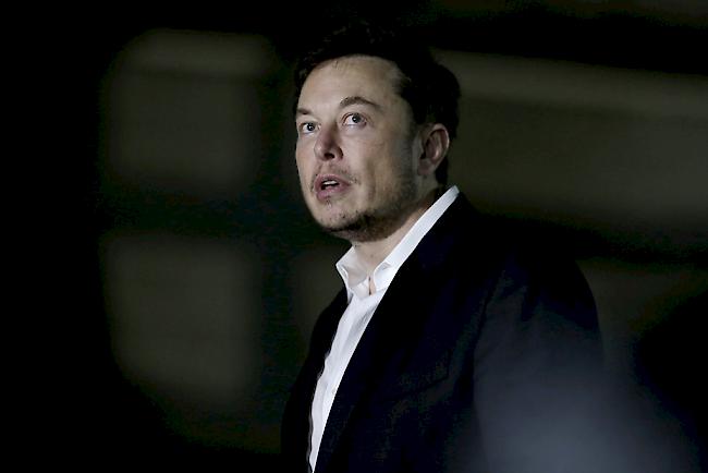 Nach Twitter-Ankündigungen klagen Anleger gegen Elon Musk. 