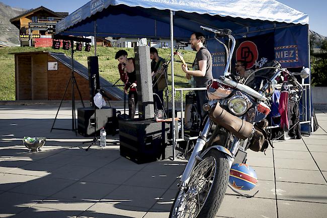 Moto Bike Festival auf dem Rosswald.