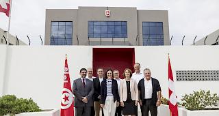 Vom 12. bis am 15. August weilen die Mitglieder des Walliser Staatsrats in Tunesien.&nbsp;