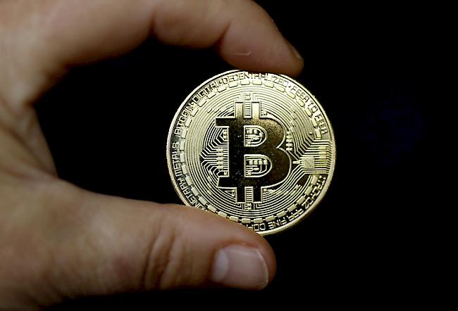 Bitcoin verliert weiter an Wert. 