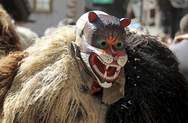 Impressionen vom Mitsommerfest in Evolène