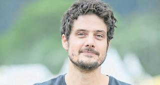 Melancholisch. Singer-Songwriter Tobias Carshey mag tieftraurige Musik.