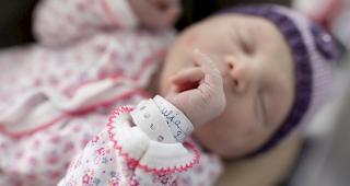 Im Wallis f&uuml;hren Gabriel bei den Knaben und Emma bei den M&auml;dchen die Vornamen-Hitparade 2017 an.&nbsp;&nbsp;