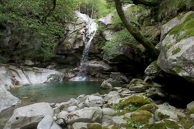 Die Schlucht gilt als beliebter Ausflugsort für Touristen. (Symbolbild)