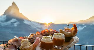 Nirgends in der Schweiz ist die Konzentration an Spitzenk&ouml;chen so gross wie in Zermatt.