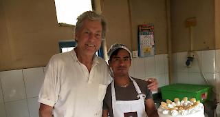 Franz G&ouml;tzenberger: &laquo;Fremde Kulturen haben mich immer schon gereizt.&raquo;