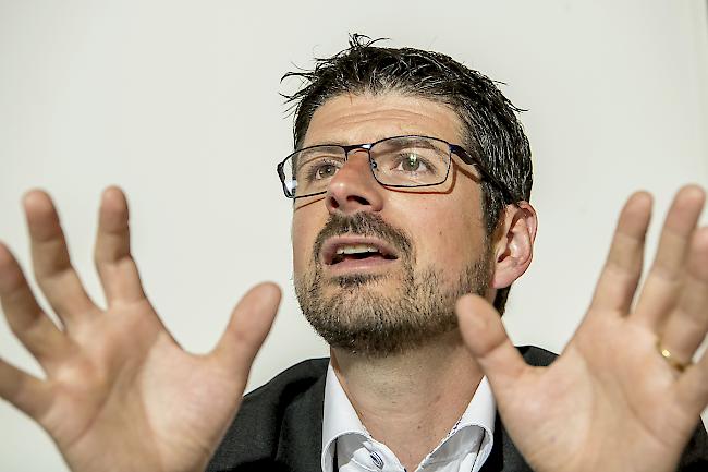 Keine Einsprache. Der ehemalige Nationalrat Yannick Buttet akzeptiert seine Verurteilung durch die Walliser Staatsanwaltschaft.