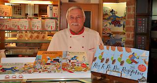 Im n&auml;chsten August erscheint das dritte Globibuch von Lukas Imseng.