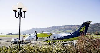 Verlust. Der Flughafen Bern-Belp hat seinen Hauptkunden verloren: Die Schweizer Regionalfluggesellschaft SkyWork ist pleite..