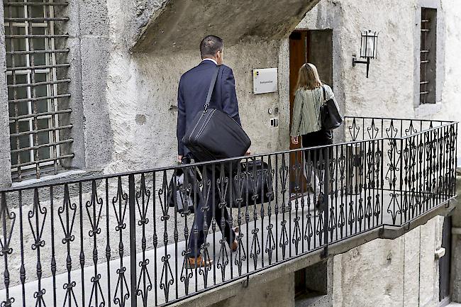 Prozessauftakt. Im Frühling 2017 manipulierte ein Mann aus der Region die Staats- und Grossratswahlen. Die Staatsanwaltschaft fordert nun eine Gefängnisstrafe von 15 Monaten, mit dreijähriger Bewährung.