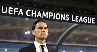 K&ouml;nigsklasse. YB-Coach Gerry Seoane darf sich in der Gruppenphase auf attraktive Gegner freuen.