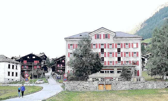 Die Gemeinde Randa übernimmt das Ferien- und Kurshaus «Maria am Weg».