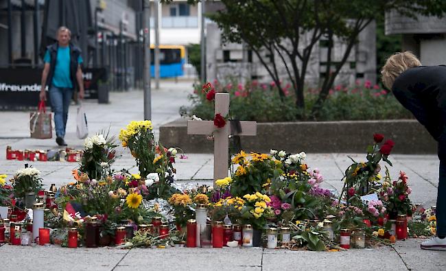 Vor knapp einer Woche ist es in Chemnitz zu einer tödlichen Messerattacke auf einen 35-jährigen Deutschen gekommen.