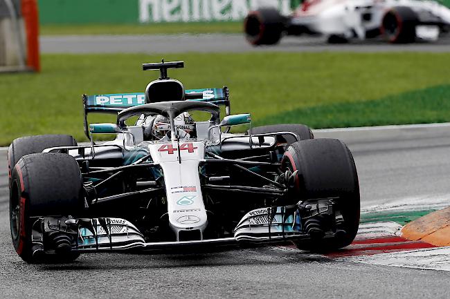 Spitzenposition ausgebaut. In der WM-Wertung vergrösserte der 33-jährige Weltmeister Hamilton seinen Vorsprung auf Vettel nach 14 von 21 Saisonrennen auf 30 Punkte (256:226).