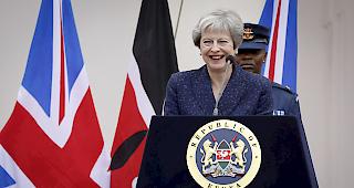 Brexit.&nbsp;Die britische Premierministerin Theresa May lehnt&nbsp;eine zweite Volksabstimmung zum EU-Austritt ab.