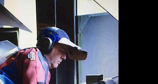 Roger Weissbrodt ist Schweizermeister Sturmgewehr 90 liegend. 