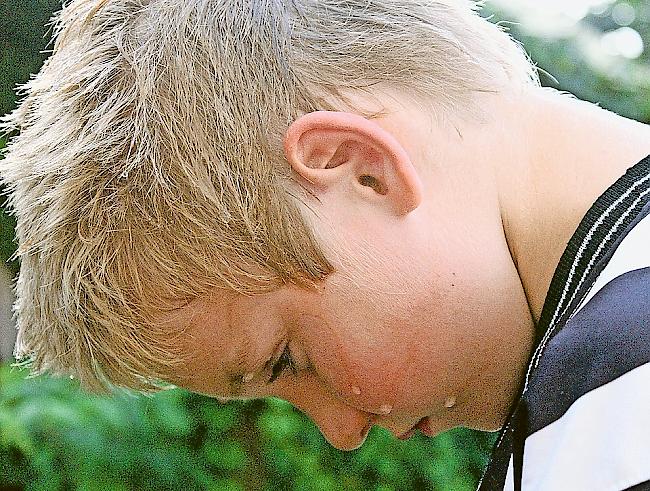 Freud oder Leid? Oberwalliser Kindergärtner gehen künftig womöglich  länger zur Schule.Foto S. Hofschlaeger/pixelio.de