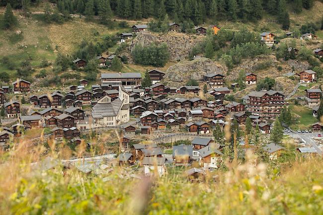 Anerkennung. Die Hotelkooperation «Die Lötschentaler» kann sich über den Publikumspreis 2018 des Prix Montagne freuen.