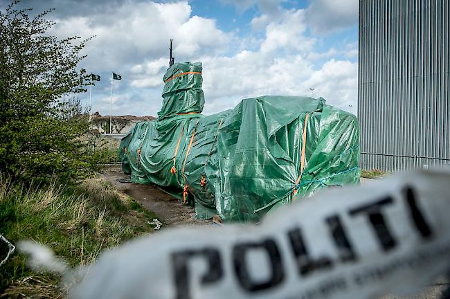 Nach einem Treffen mit Madsen auf dessen selbstgebauten U-Boot war die Journalistin Kim Wall verschwunden.