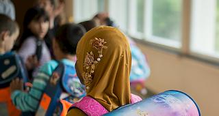 Das Bundesgericht hat am Freitag die Initiative der Walliser SVP, welche jegliche Kopfbedeckungen an Schulen verbieten wollte, f&uuml;r ung&uuml;ltig erkl&auml;rt. 