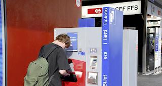 Zu wenig genutzt. Die SBB reagieren auf die ver&auml;nderten Kundenbed&uuml;rfnisse und reduzieren in den n&auml;chsten Jahren die Anzahl der Ticketautomaten an den Bahnh&ouml;fen.