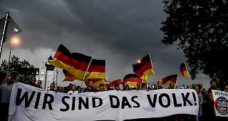 Chemnitz. Der Zentralrat der Juden in Deutschland wirf den Beh&ouml;rden vor, die Vorf&auml;lle von Rechtsextremismus zu bagatellisieren.