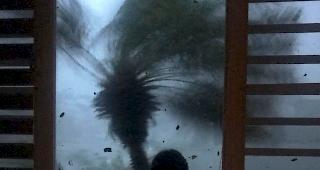 Hurrikan "Maria" vom September 2017