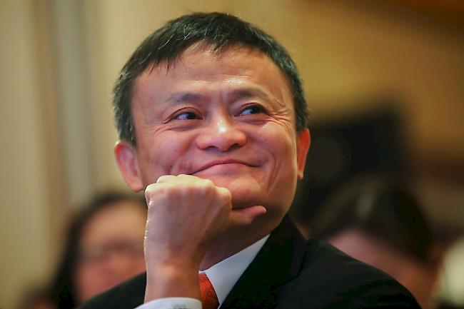 Rückzug. Jack Ma hat es vom Englischlehrer zu einem der reichsten und erfolgreichsten Unternehmer Chinas gebracht. In Zukunft will sich der Milliardär vor allem wohltätigen Aufgaben widmen.