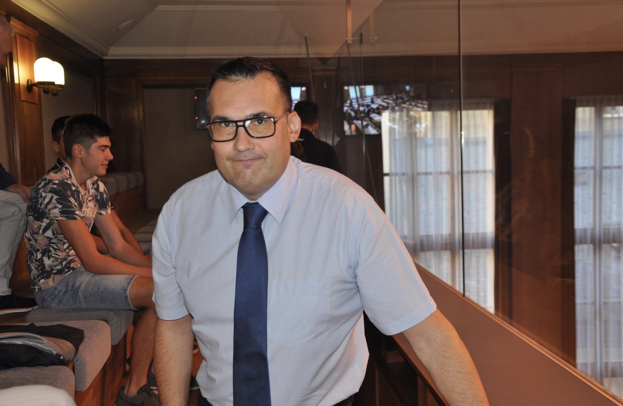 Vier weitere Jahre mit Fanti 1815.ch