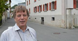 Manfred Mathier ist Pr&auml;sident des Johanniterbundes.