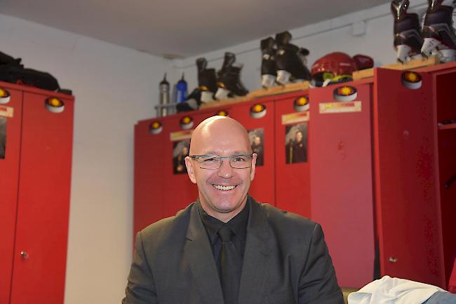 Siders als langersehnter Wunsch. Dany Gelinas war in Siders schon mehrfach im Rennen, neuer Trainer zu werden. Er hat keine einfache Aufgabe vor sich.