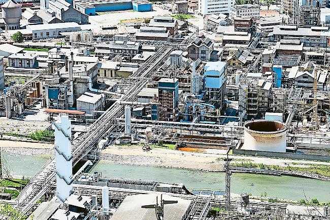 Neue Geschäftsstrukturen beim Chemie-Riesen Lonza.